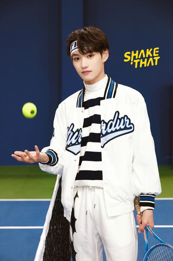 杏悦2平台手机登录光合少年全新单曲《Shake That》热力上线 MV精心打造潜力无限