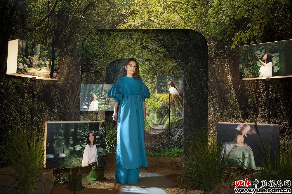 田馥甄live in life全新单曲《现在是什么时辰了》上线 置身山林自在歌唱