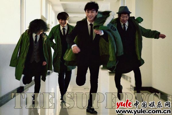 果味VC《朋友》MV上线 一份来自春天的礼物