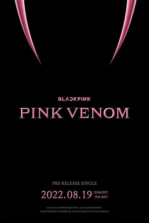 BLACKPINK19ԡPink Venomع