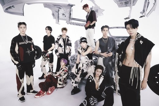 NCT127154 SMרһλ