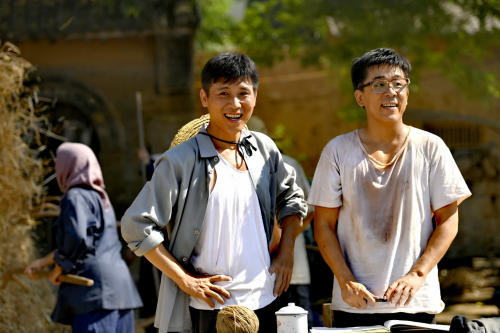 央视大戏《江山俊丽》正式开播,赵杰这个管帐纷歧般