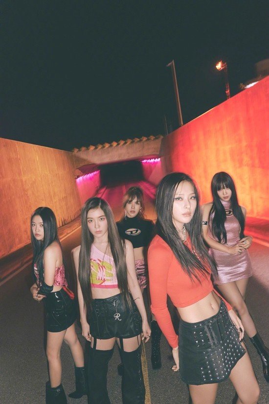 Red Velvet本月28日回归 将带来嘻哈魅力的表演