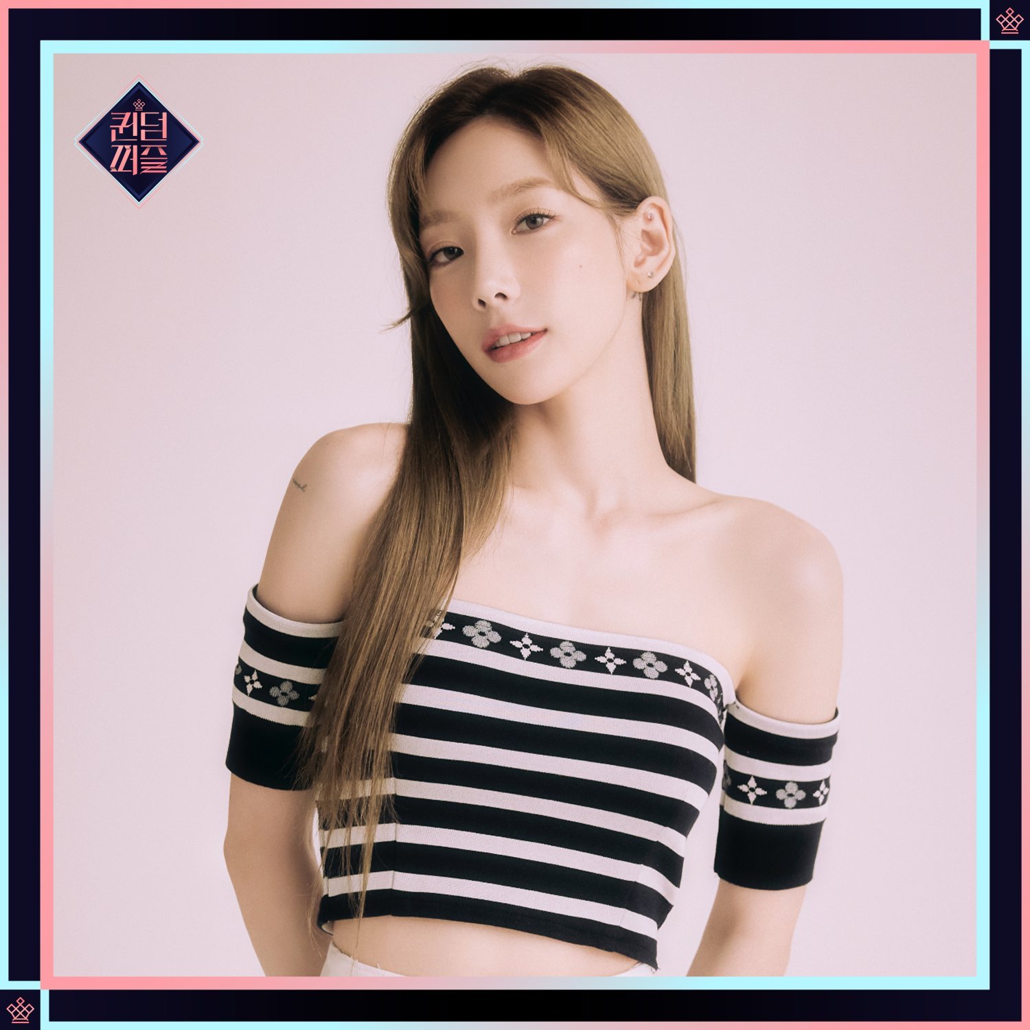 Kim Taeyeon Selected as MC for “Queendom Puzzle”