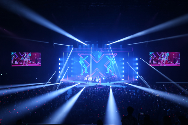 “Xiao Bingzhi Rocks Kaohsiung with Explosive ‘Project X Live Tour’ Concert”