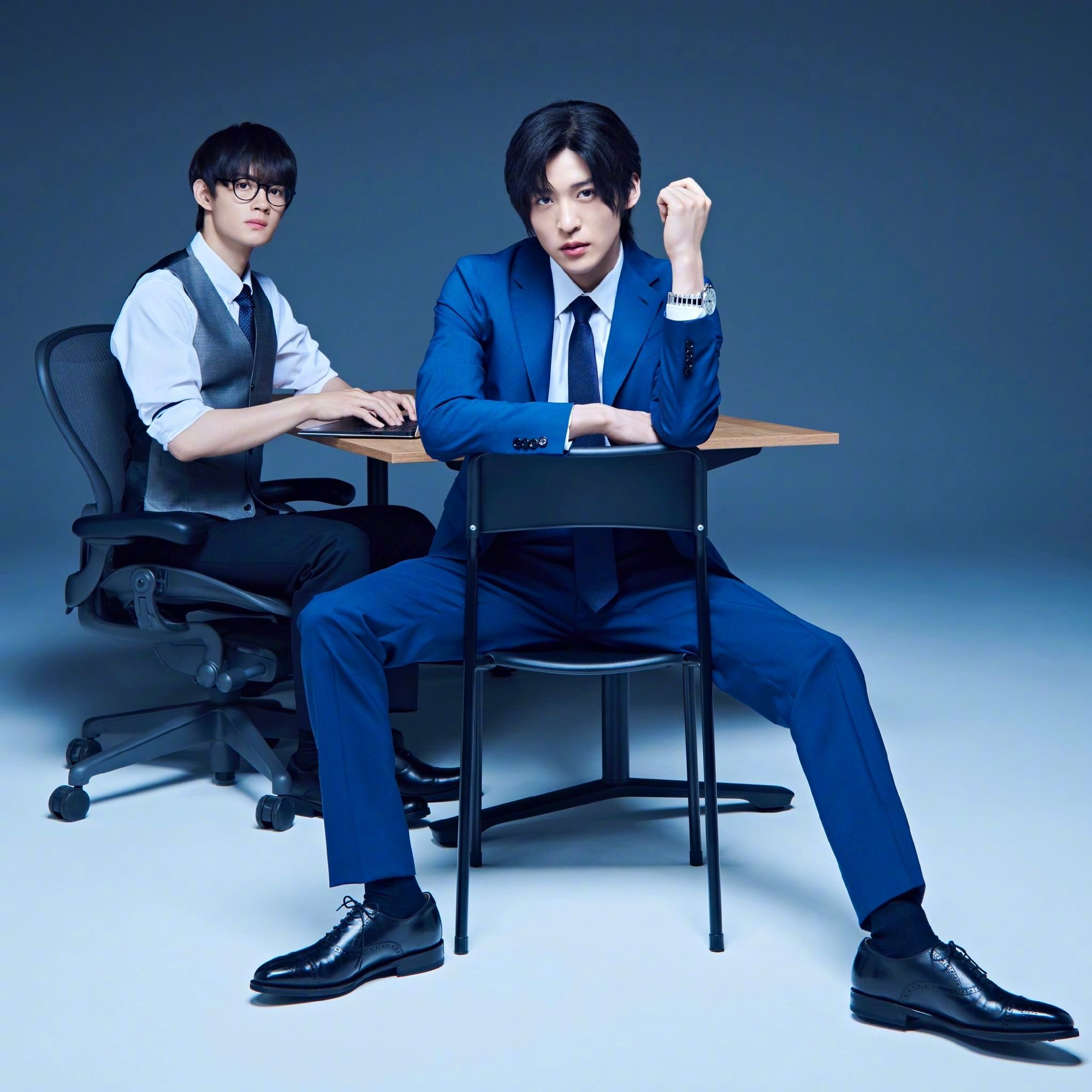 Ren Meguro of Snow Man to star in TBS drama “Trilion Game” as lead actor