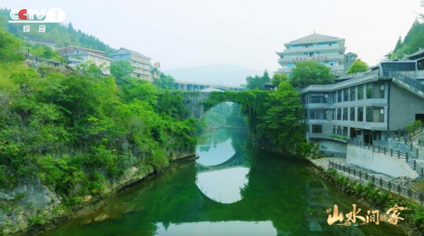 撒贝宁、朱广权带队！《山水间的家》解锁和美乡村蝶变密码(图1)