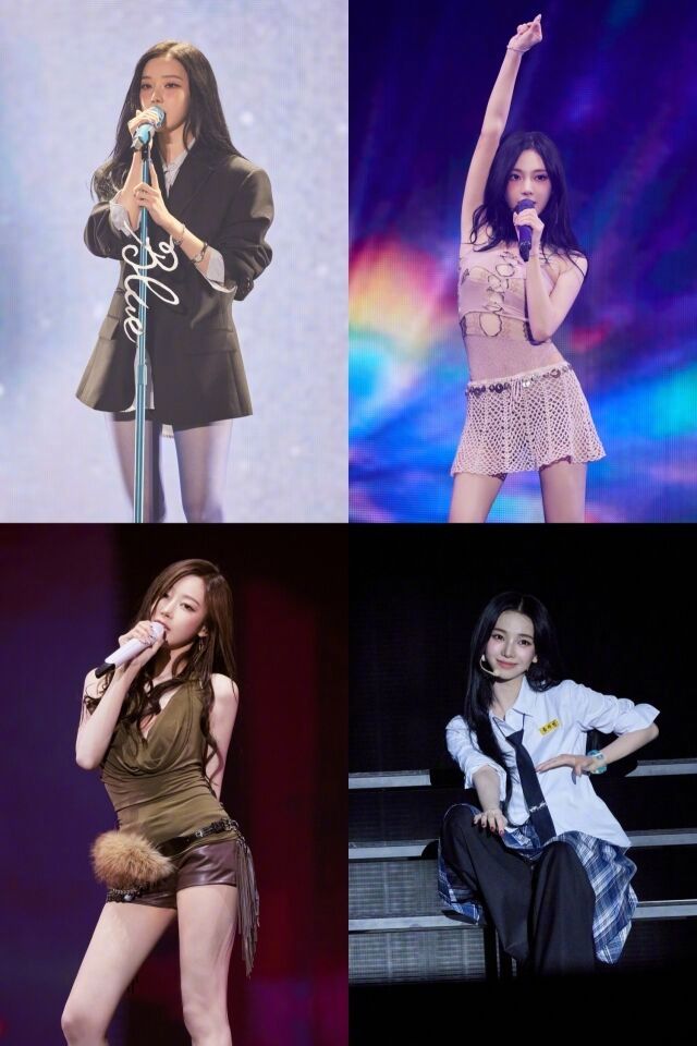 农心辛拉面官宣aespa为新任代言人