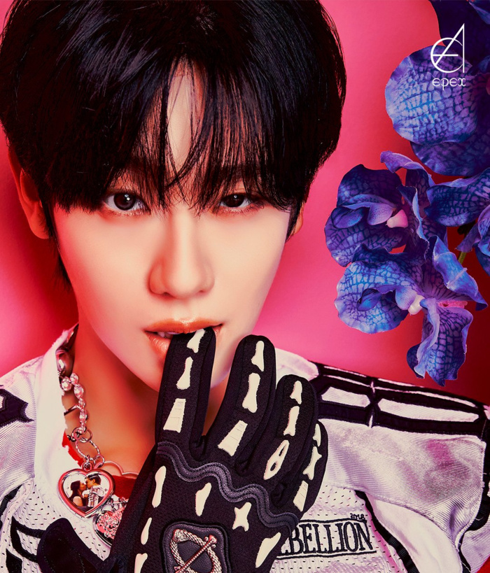 EPEX成员琴洞弦正式退团 组合将以7人体制继续活动