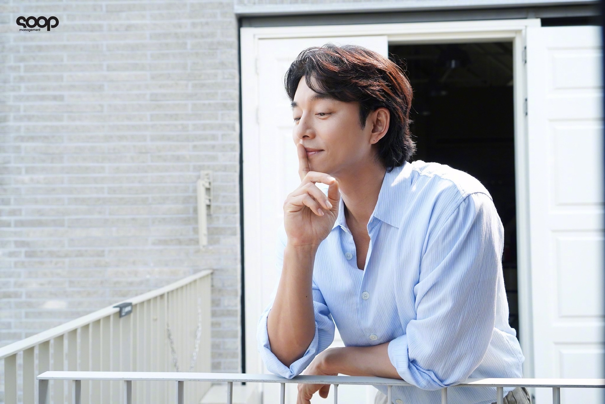 孔刘晒饼干吐槽"叔叔姐姐"差别待遇 与宋慧乔新剧未播先热