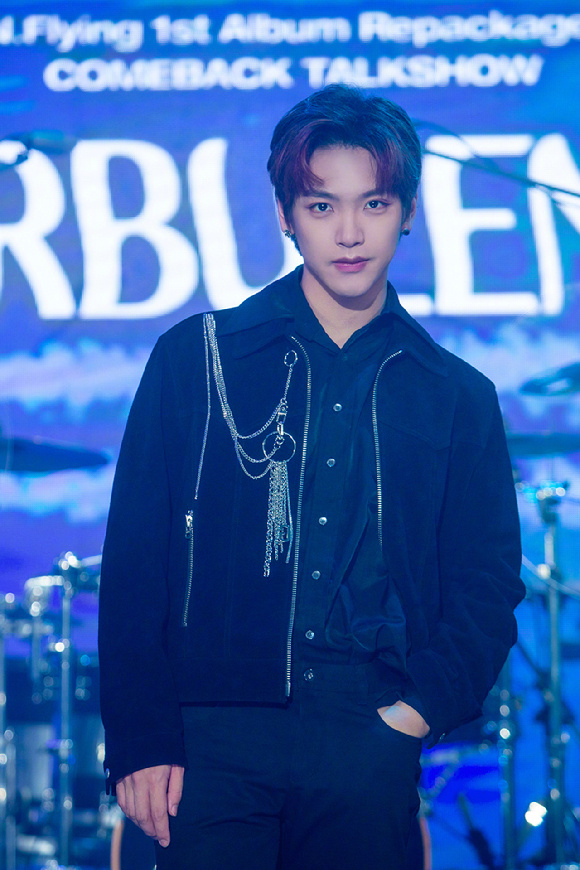 N. Flying金宰铉演员回归 将出演新剧《浪漫的绝对值》