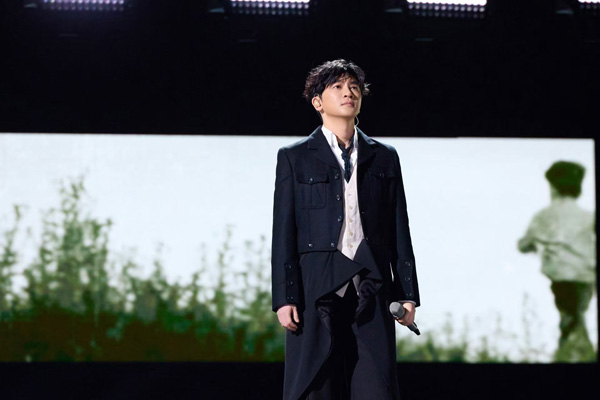 苏有朋《声生不息·华流季》以声叙事 《数到十》被赞“高唱商”