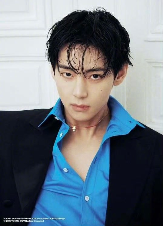 防弹少年团成员金泰亨成为2025年谷歌搜索量最高的K