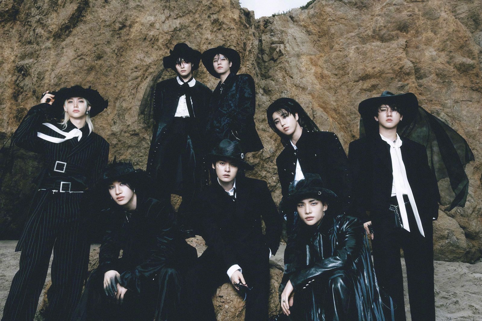 Stray Kids将作为重磅压轴艺人 登上美国超大型音乐节"The Governors Ball Music Festival"的主舞台