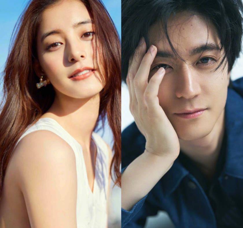 中岛裕翔与新木优子宣布结婚！从《明天也有好吃的饭》到《SUITS》 多年搭档终成眷属