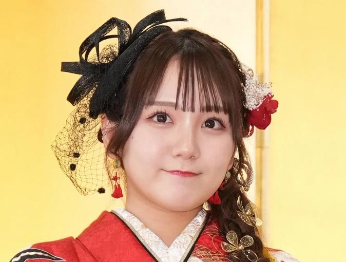 AKB48田口爱佳宣布毕业 6月22日举行毕业公演