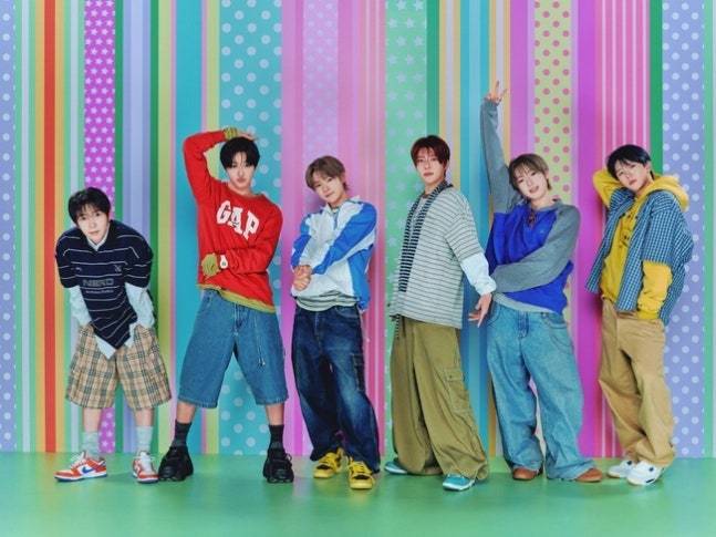 NCT WISH东京粉丝会连唱四场全售罄	！新曲《YO