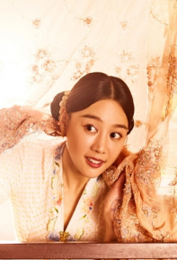 《小娘惹之翡翠山》腾讯视频热播  三角恋虐心升级南洋宅斗大戏拉开帷幕