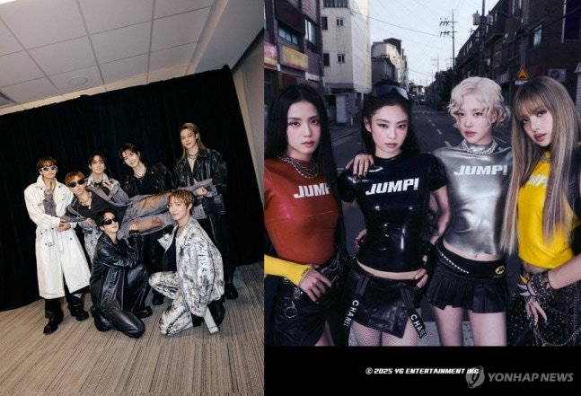 BTS、BLACKPINK等追加入围MTV VMA！K